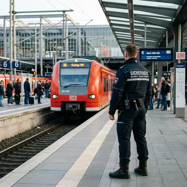 Kontrollverhalten im ÖPNV